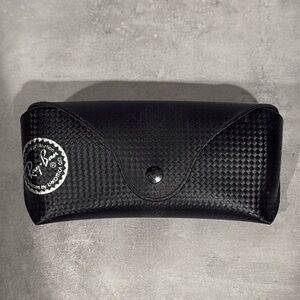 Ray-ban Sunglass Case - Black